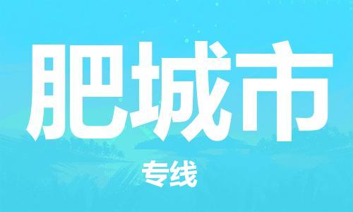 漕河泾新兴技术开发区到肥城市物流专线-肥城市到漕河泾新兴技术开发区货运-为您服务